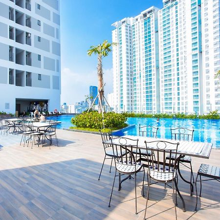 Awesome Rivergate Apartment - Cbd In Hcm City Ho Chi Minh-staden Exteriör bild
