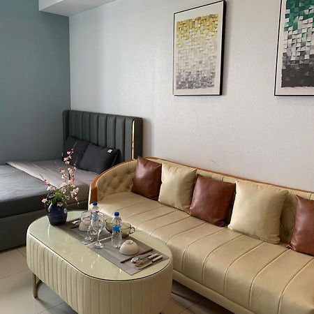 Awesome Rivergate Apartment - Cbd In Hcm City Ho Chi Minh-staden Exteriör bild