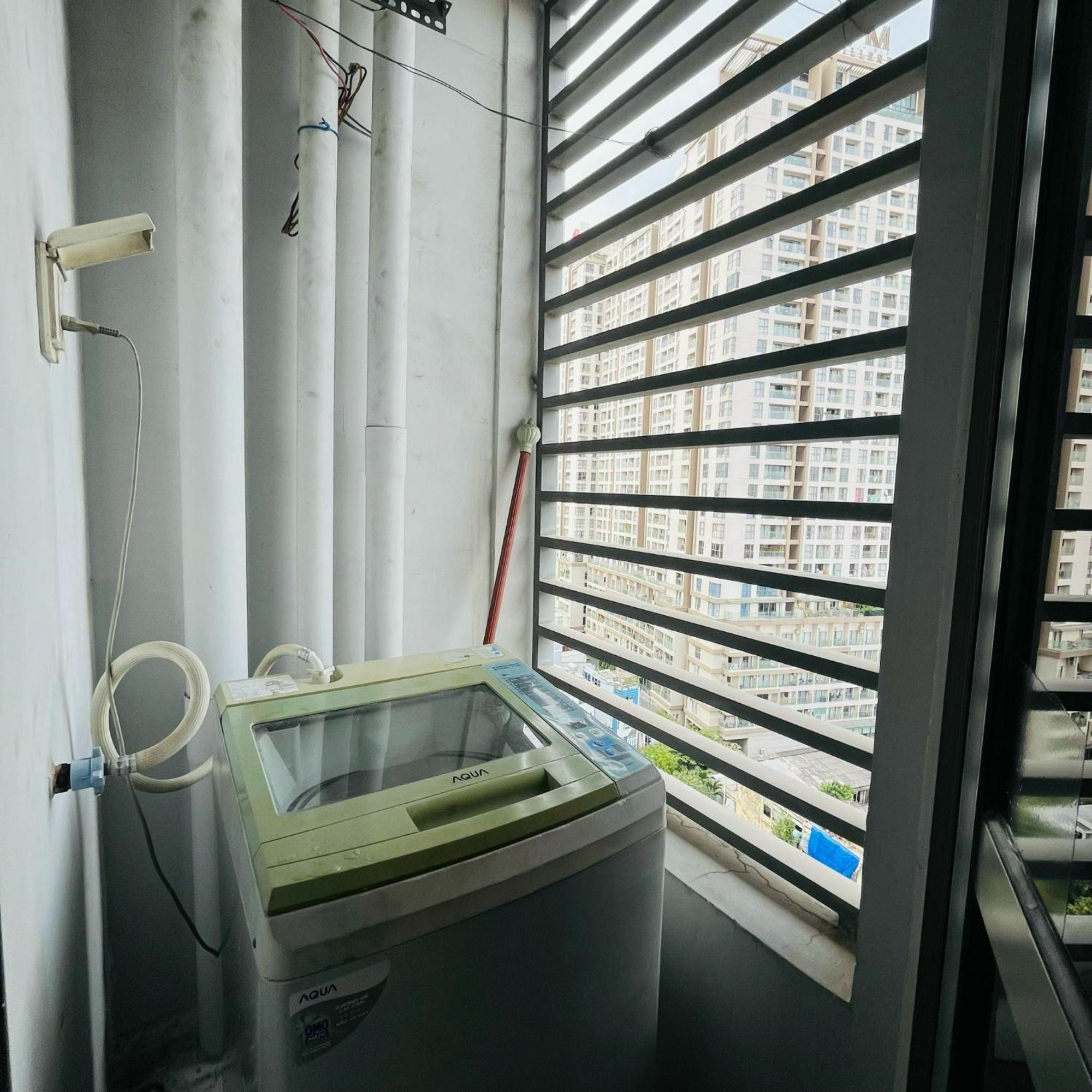 Awesome Rivergate Apartment - Cbd In Hcm City Ho Chi Minh-staden Exteriör bild