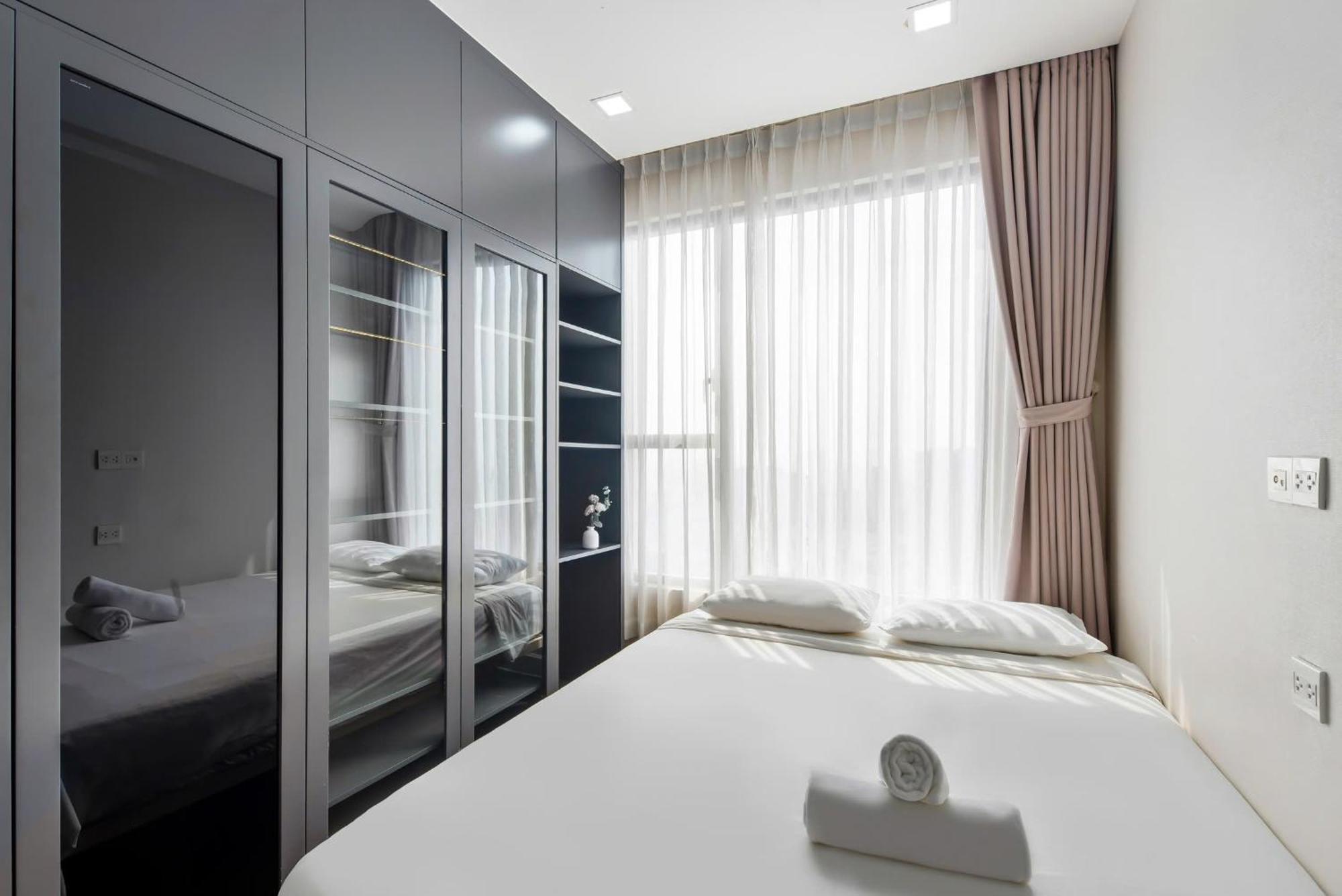 Awesome Rivergate Apartment - Cbd In Hcm City Ho Chi Minh-staden Exteriör bild