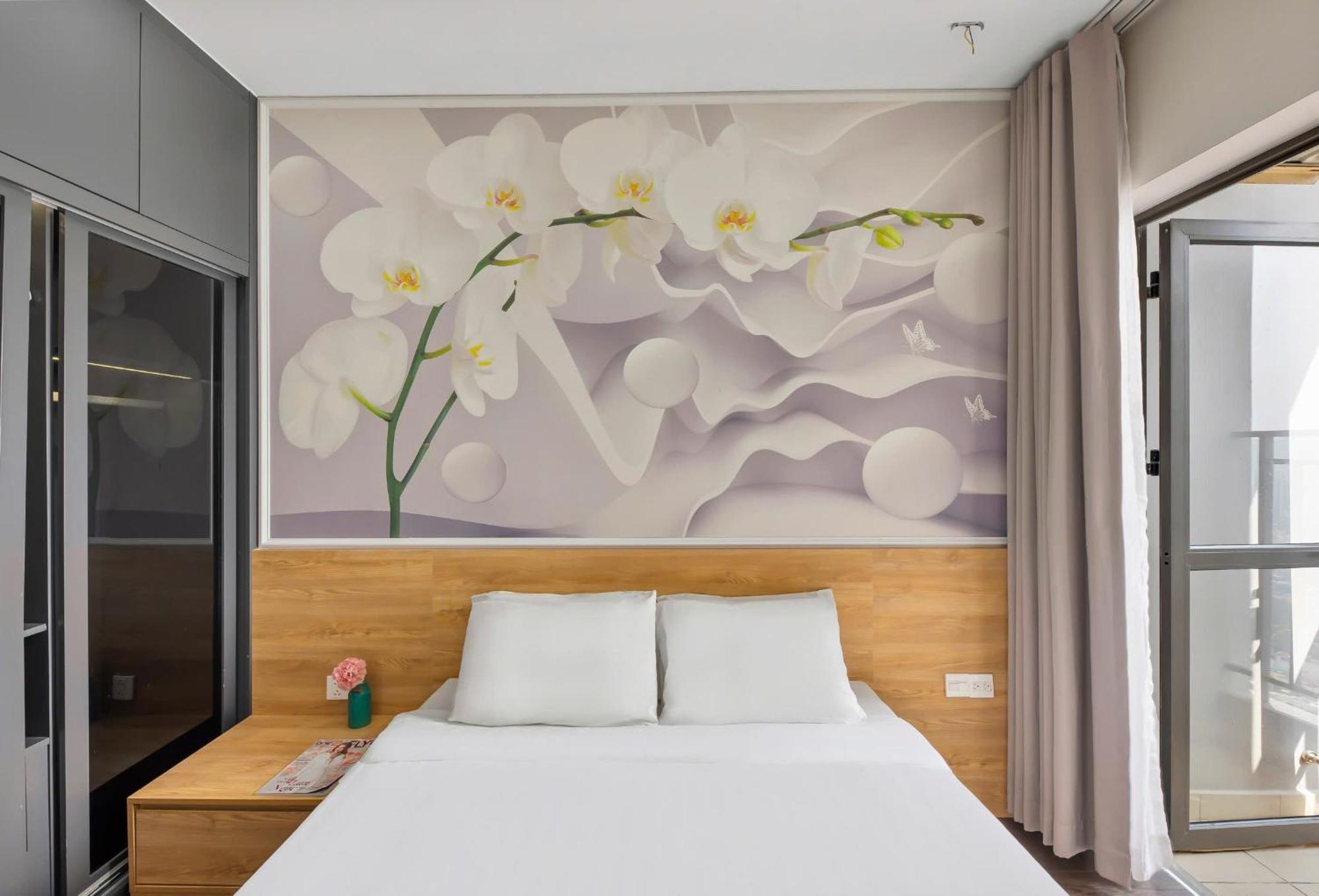 Awesome Rivergate Apartment - Cbd In Hcm City Ho Chi Minh-staden Exteriör bild