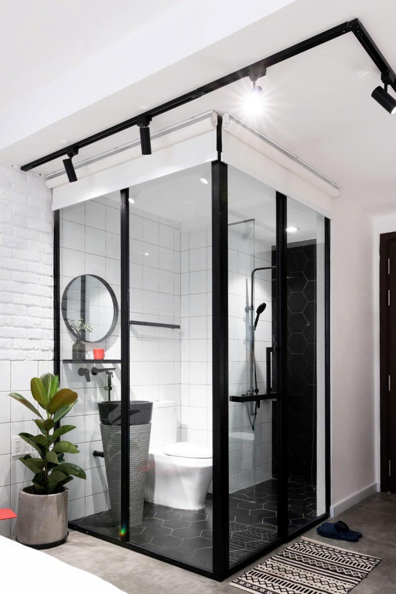 Awesome Rivergate Apartment - Cbd In Hcm City Ho Chi Minh-staden Exteriör bild