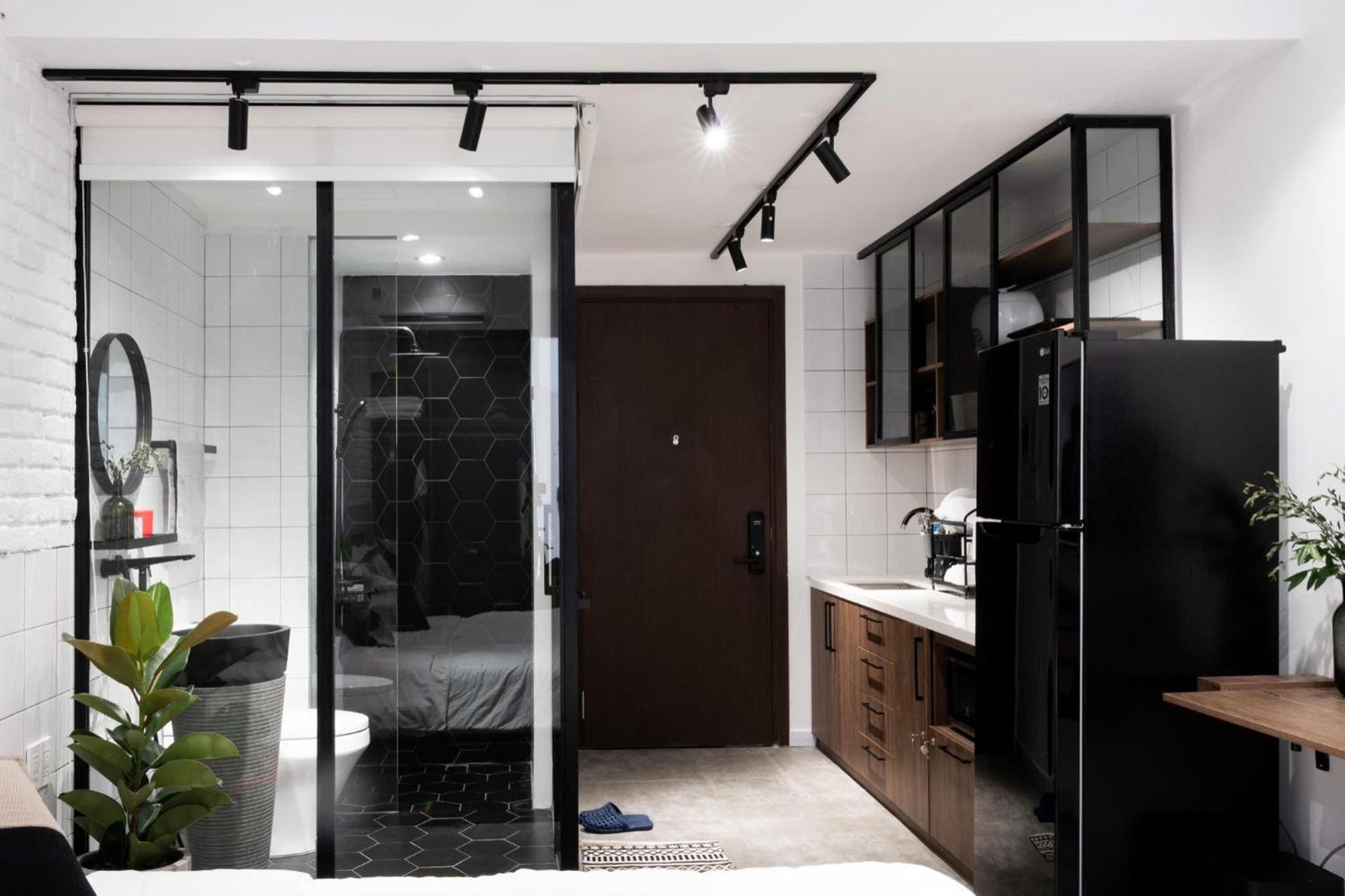 Awesome Rivergate Apartment - Cbd In Hcm City Ho Chi Minh-staden Exteriör bild