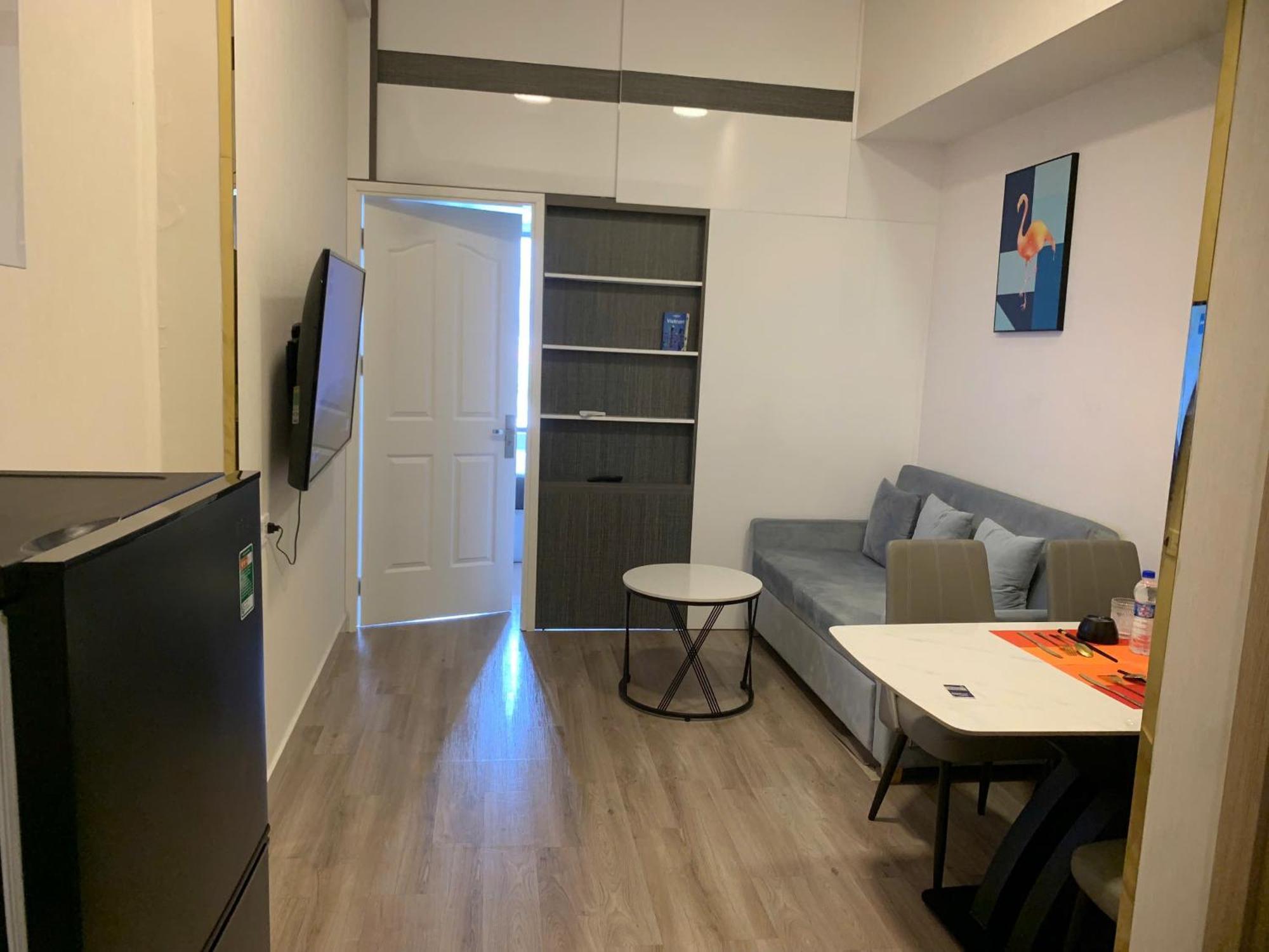 Awesome Rivergate Apartment - Cbd In Hcm City Ho Chi Minh-staden Exteriör bild