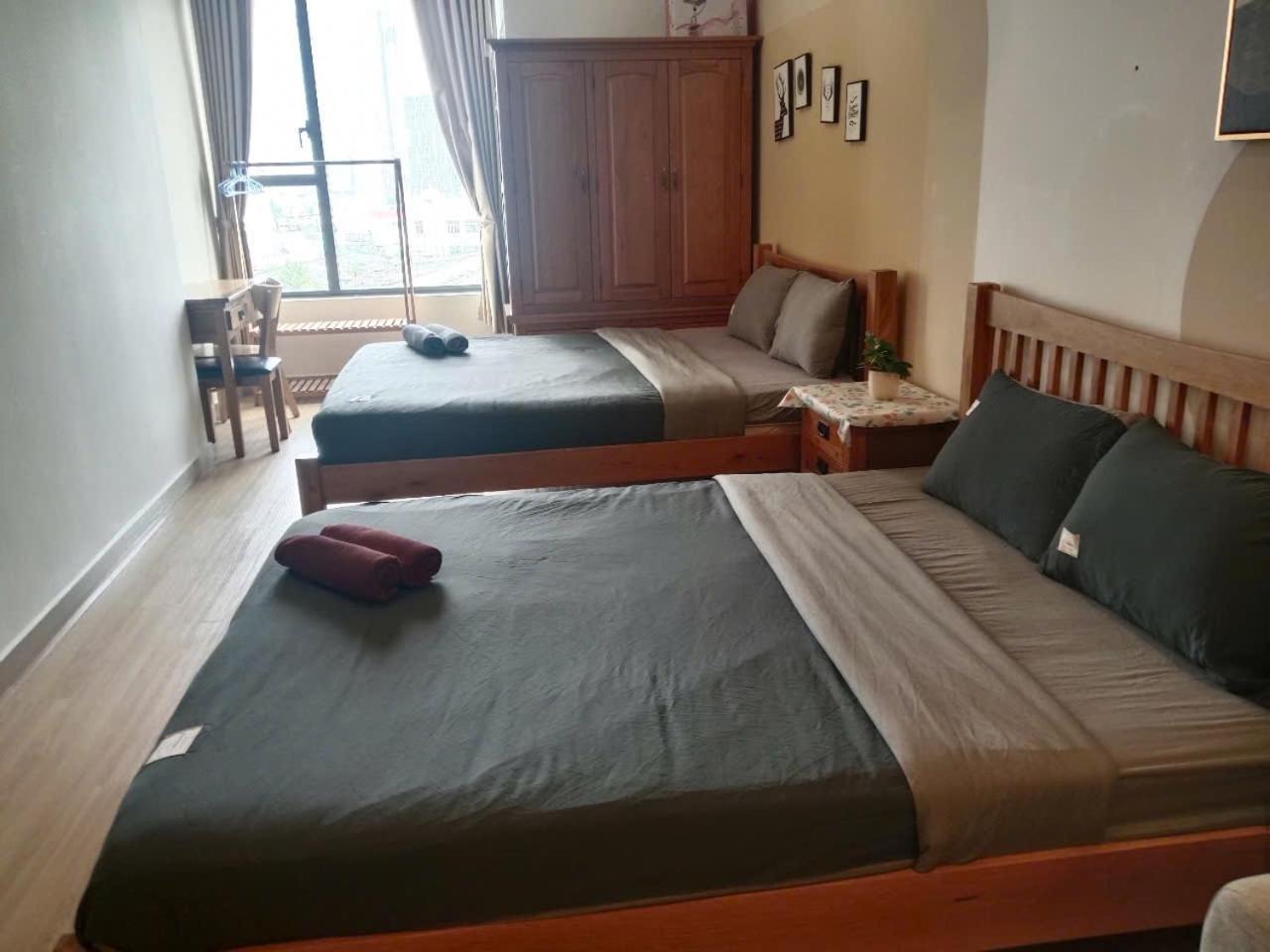 Awesome Rivergate Apartment - Cbd In Hcm City Ho Chi Minh-staden Exteriör bild