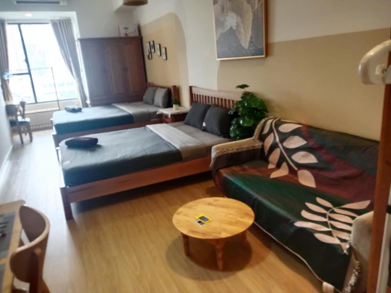 Awesome Rivergate Apartment - Cbd In Hcm City Ho Chi Minh-staden Exteriör bild